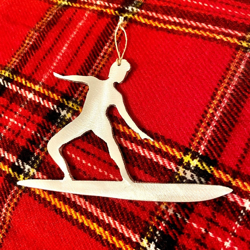 surfer ornament