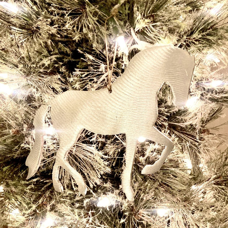 horse ornament