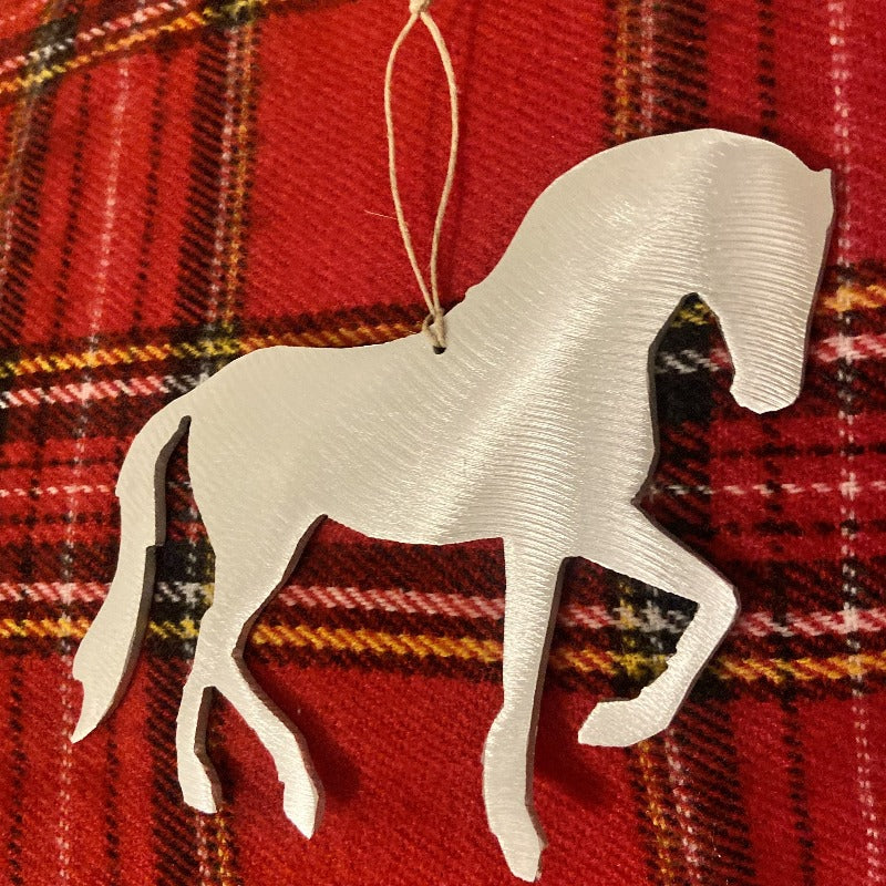 horse ornament