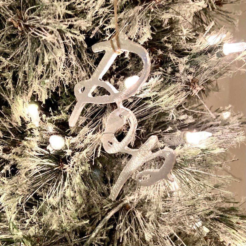 pop ornament