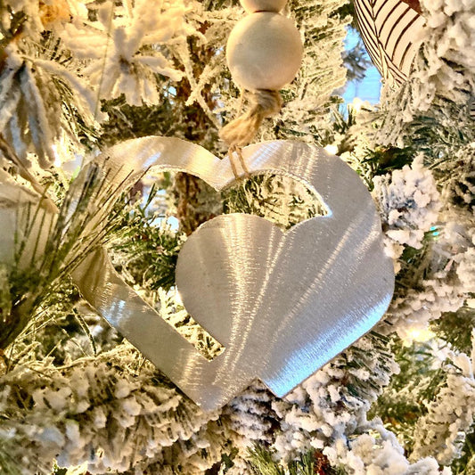 hearts ornament