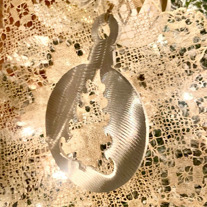 Christmas tree ornament