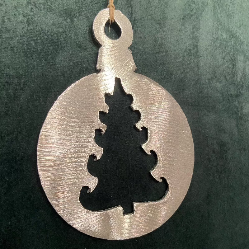 Christmas tree ornament