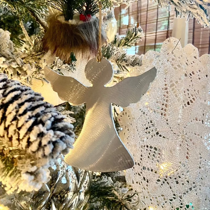 angel ornament